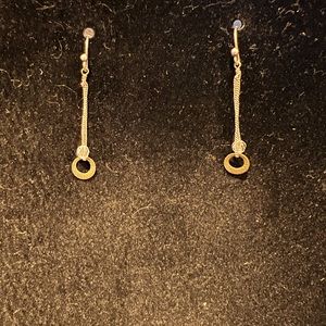 Silpada Sterling Silver Earrings. Great Condition!